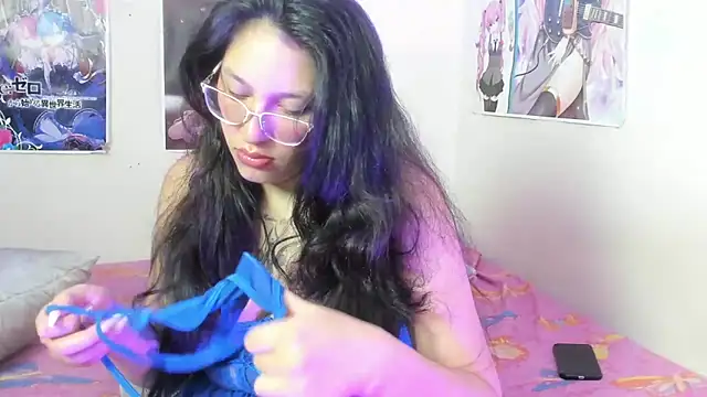 abril onnel online show from 11-03-25, 07:17