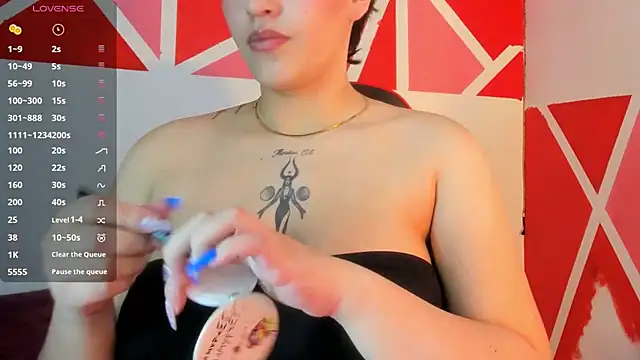 abril onnel online show from 03-23-26, 06:08