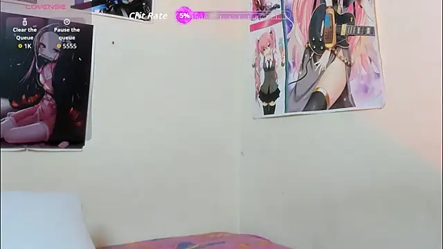 abril onnel online show from 12-04-25, 07:13