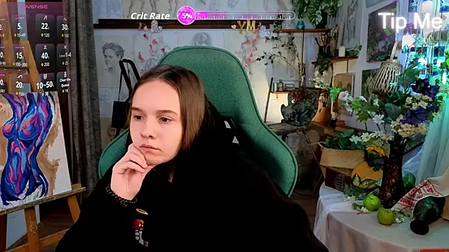 MelissaTravel online show from 03-21-26, 04:44