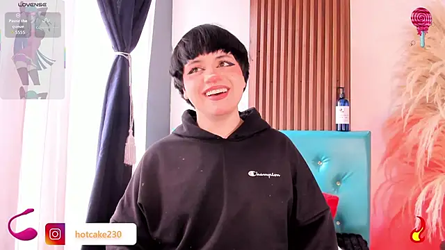 Hiddenhotcake online show from 02-02-26, 07:24