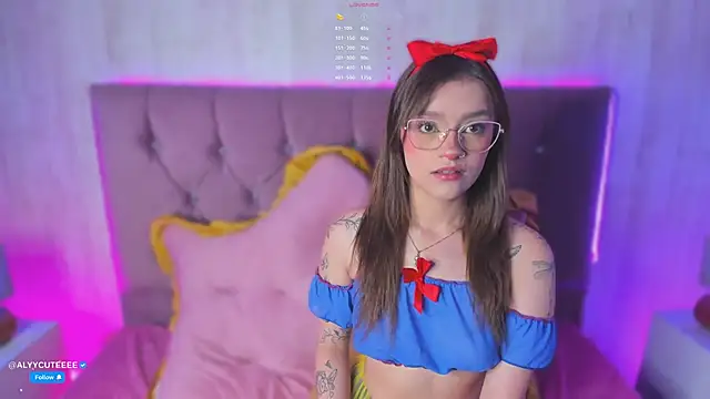 alyy cut3 online show from 02-25-26, 08:08