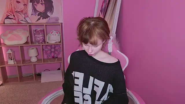 Snapshot of MisssKa__ chatting on 01-14-26, 05:55 MisssKa online show from 01-14-26, 05:55