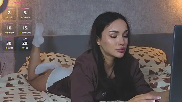 LushMirai online show from 04-07-26, 01:24