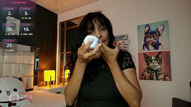 gaby jazmin online show from 04-11-26, 08:34