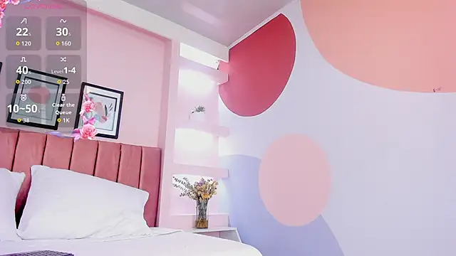 Katteyes   online show from 04-09-26, 12:55