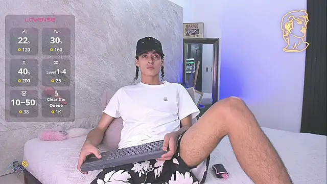 Treyk king online show from 02-08-26, 04:21