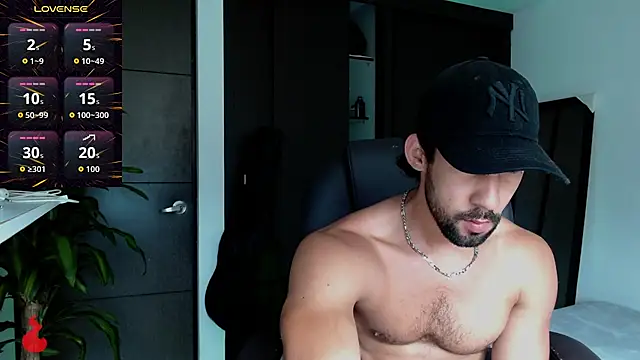 Rem Dimartinz online show from 02-24-26, 02:40