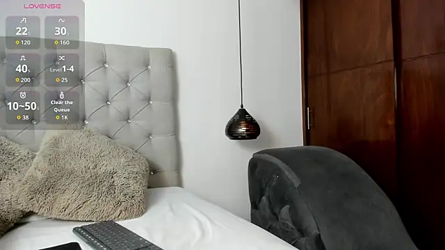 Grecia Monterey online show from 02-21-26, 07:10