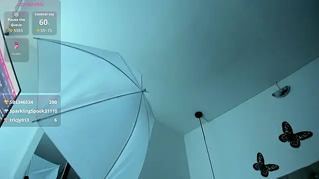 Grecia Monterey online show from 02-21-26, 07:16