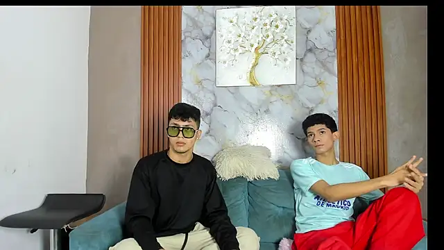 AVENGER BOYS2026 online show from 06-20-26, 07:19