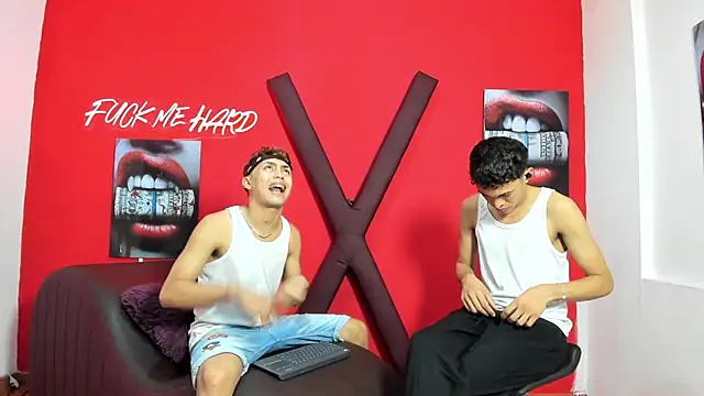 AVENGER BOYS2026 online show from 03-21-26, 07:18