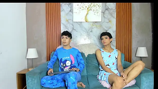 AVENGER BOYS2026 online show from 07-16-26, 07:33
