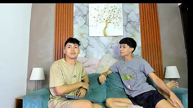 AVENGER BOYS2026 online show from 07-24-26, 07:32
