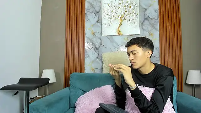 AVENGER BOYS2026 online show from 03-12-26, 07:40