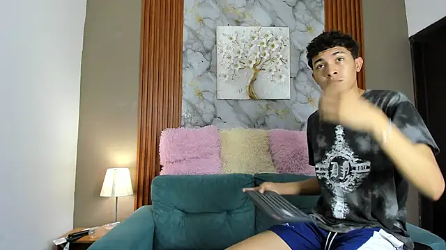 AVENGER BOYS2026 online show from 02-26-26, 07:14