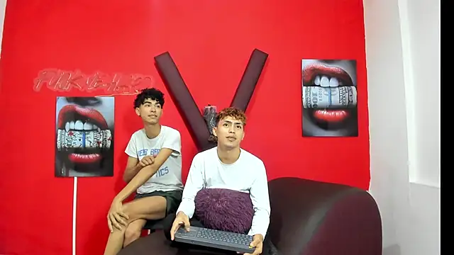 AVENGER BOYS2026 online show from 04-03-26, 07:15