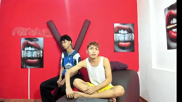 AVENGER BOYS2026 online show from 04-04-26, 07:15