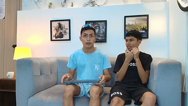 AVENGER BOYS2026 online show from 01-07-26, 01:21