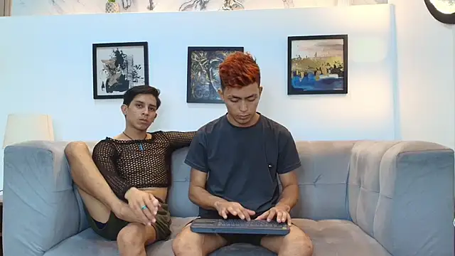 AVENGER BOYS2026 online show from 02-08-26, 01:14