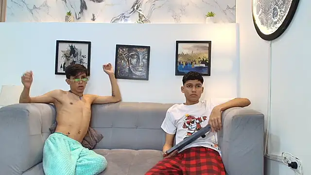 AVENGER BOYS2026 online show from 02-03-26, 02:53