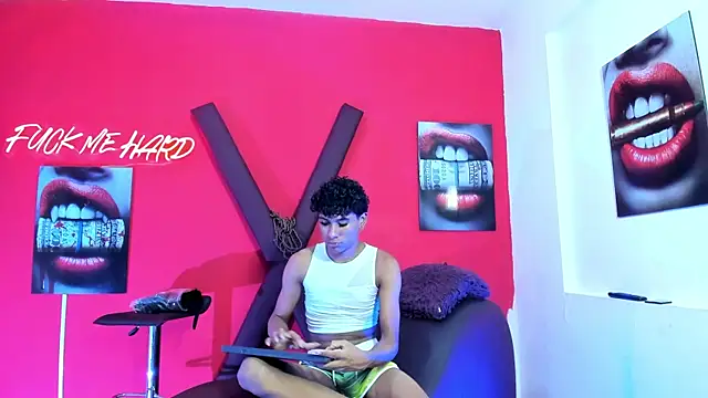 MAPOLA GREAT online show from 04-09-26, 01:18