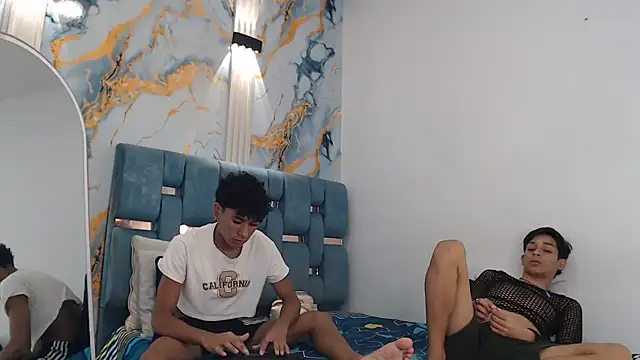 MAPOLA GREAT online show from 02-08-26, 08:01