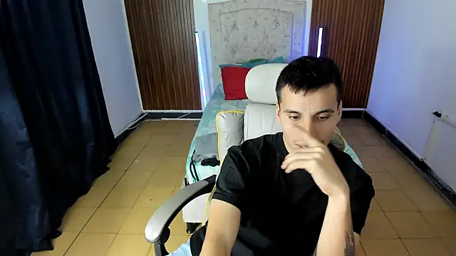 junior caicer online show from 01-09-26, 01:45