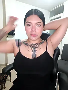 brenda palacio online show from 03-24-26, 02:33