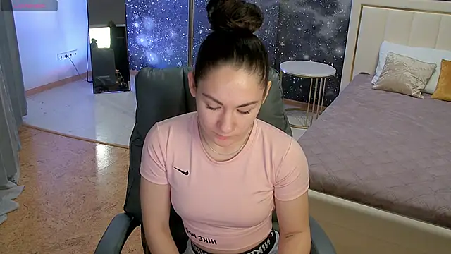 Adele Shy  online show from 01-15-26, 01:09