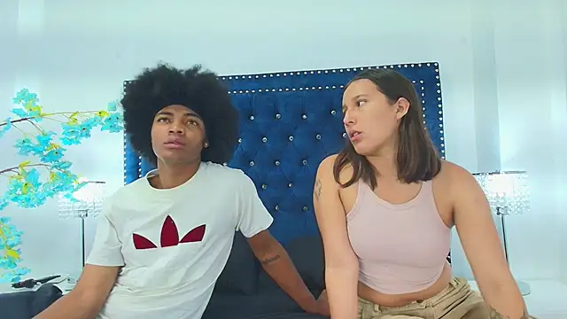 Cristal and luke online show from 03-05-26, 03:36