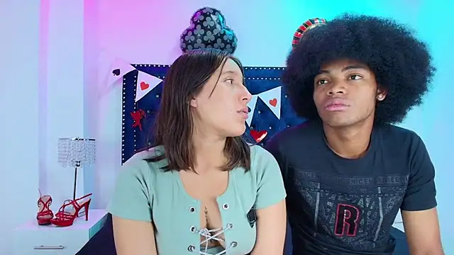 Cristal and luke online show from 02-22-26, 03:31