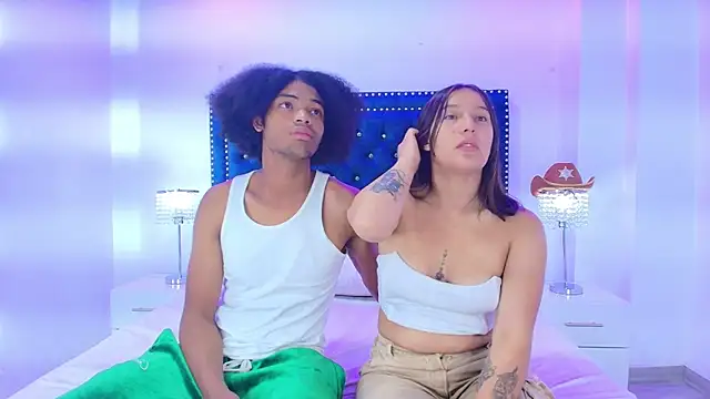 Cristal and luke online show from 04-09-26, 03:41