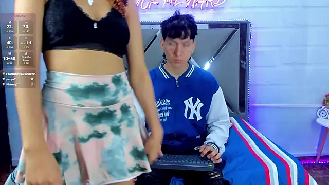 BunnyLove  online show from 03-02-26, 12:11