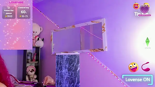 Ash-Bbynight online show from 03-25-26, 11:03