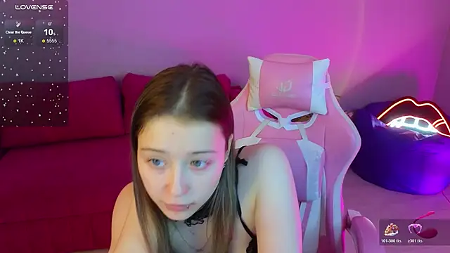 CristalBelll online show from 01-07-26, 08:41