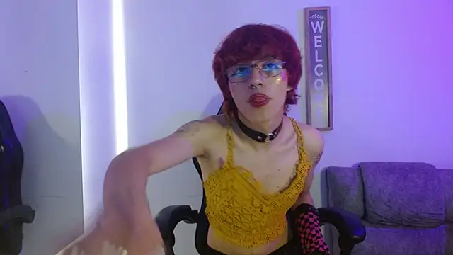 Angel adrien online show from 03-10-26, 12:53