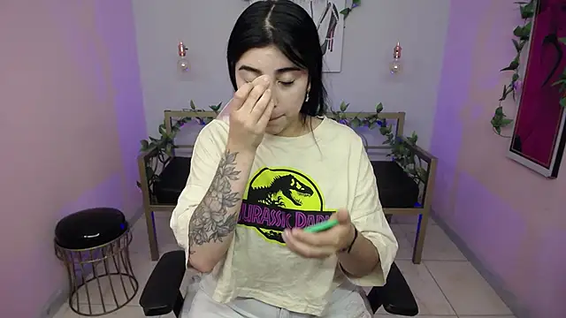 Adri gomez x online show from 07-18-26, 12:58