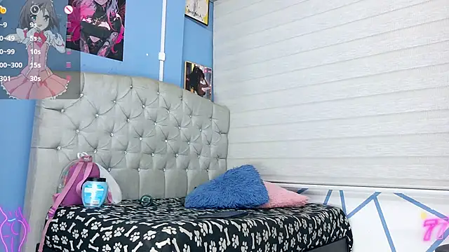 Snapshot of eimy_hot19 chatting on 02-18-26, 02:35 eimy hot19 online show from 02-18-26, 02:35