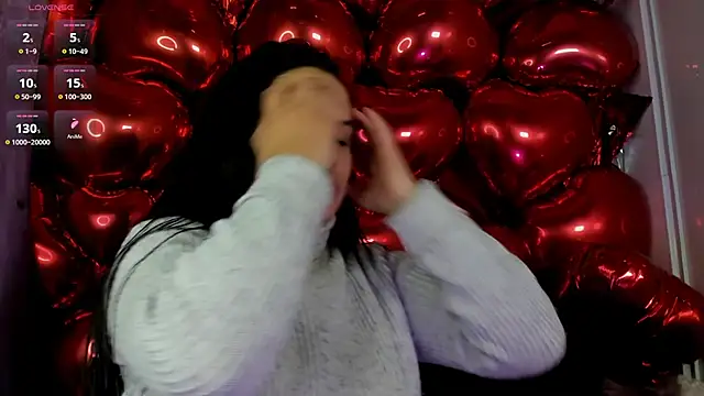 Victoria Poncce1 online show from 02-24-26, 12:17