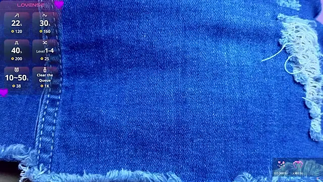 DulceRouss  online show from 02-13-26, 12:05