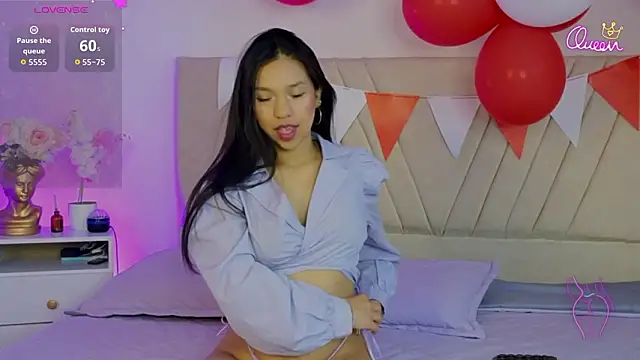 DulceRouss  online show from 03-04-26, 12:02