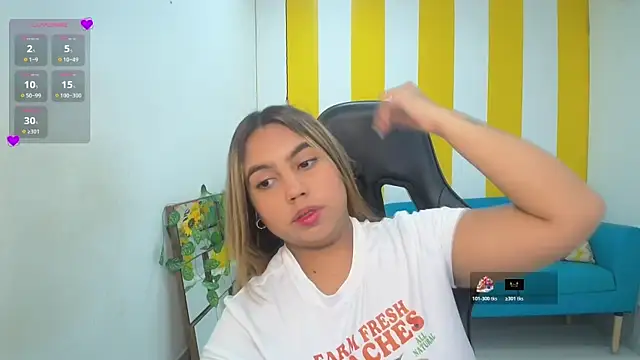 esmeralda cuisman online show from 02-26-26, 11:32