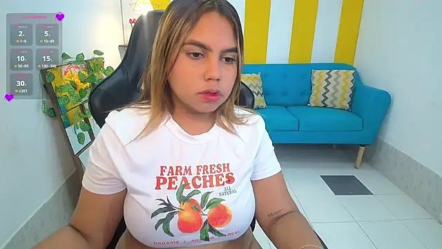 esmeralda cuisman online show from 02-19-26, 11:29