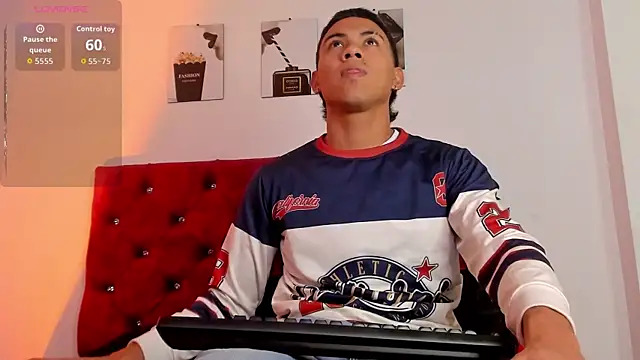 Liamsubtle01 online show from 01-15-26, 05:05