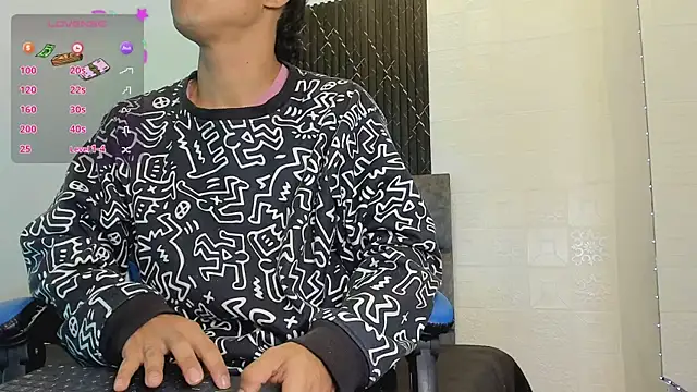 Liamsubtle01 online show from 07-22-26, 11:01