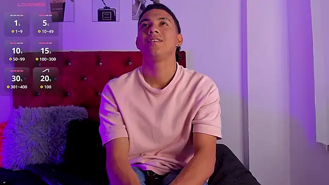 Liamsubtle01 online show from 01-17-26, 05:16