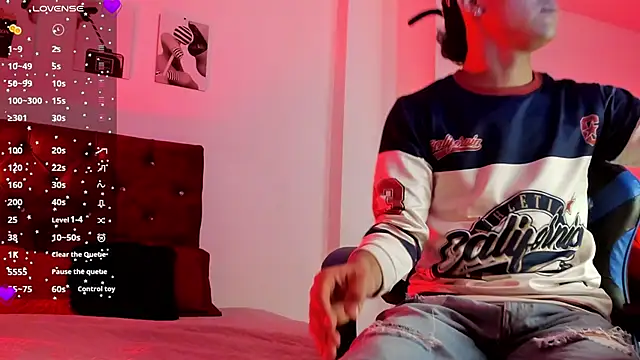 Liamsubtle01 online show from 02-05-26, 11:06