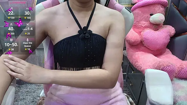 Snapshot of NymphoIsLive chatting on 07-18-26, 01:41 NymphoIsLive online show from 07-18-26, 01:41