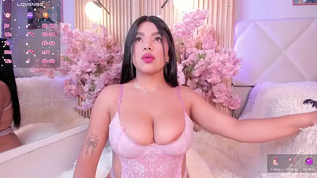 Amelia Roux online show from 02-28-26, 07:24